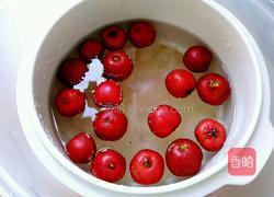 山楂银耳羹的做法图解7