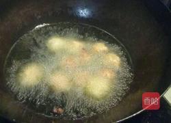 炸丸子的做法图解6
