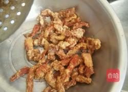 糖醋肉段的做法图解1