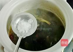 鹿茸乌鸡汤的做法图解6