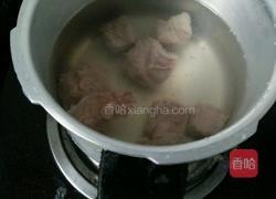 罗卜排骨汤的做法图解4