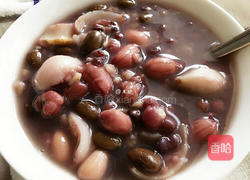 百合燕麦粥的做法图解5