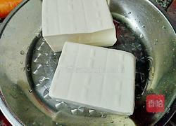 白豆腐夹肉的做法图解2
