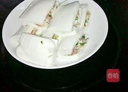 白豆腐夹肉的做法图解5