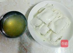 白豆腐夹肉的做法图解6