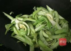 鱼头菜心汤的做法图解6