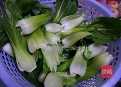 白菜肉丝。的做法图解1