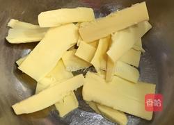 抹茶蔓越莓曲奇的做法图解1