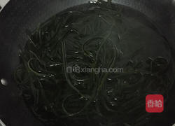 凉拌海带的做法图解3