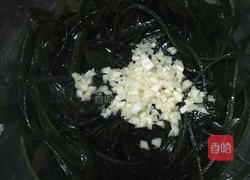 凉拌海带的做法图解5