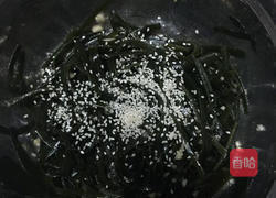 凉拌海带的做法图解6