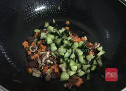 Assorted Baked Rice Recipe Illustration 5