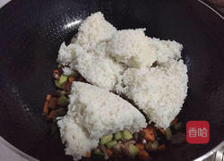 什锦焗饭的做法图解6