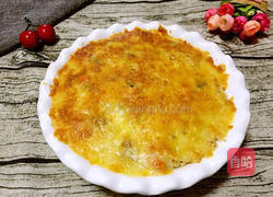 什锦焗饭的做法图解12