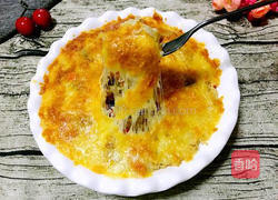 什锦焗饭的做法图解13