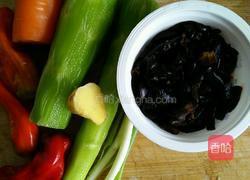 小炒三丝的做法图解1