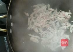 小炒三丝的做法图解3