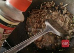 小炒三丝的做法图解5