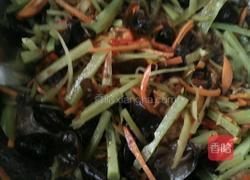 小炒三丝的做法图解6