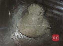 芝麻馒头的做法图解4