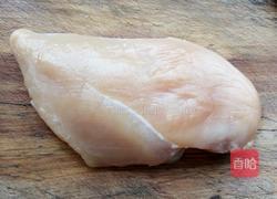 炸鸡排的做法图解1