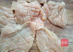 炸鸡排的做法图解2