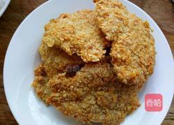 炸鸡排的做法图解10