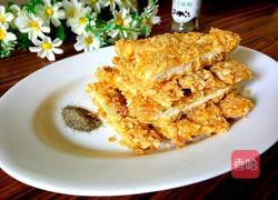 炸鸡排的做法图解13