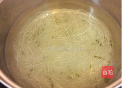 千丝万缕(凉拌三丝)的做法图解4