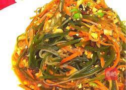 千丝万缕(凉拌三丝)的做法图解11