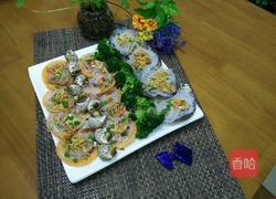 凤凰展彩堂的做法图解11