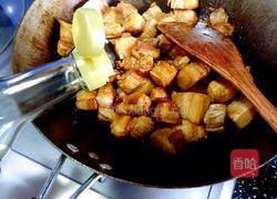 虎皮蛋烧肉的做法图解18