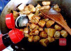 虎皮蛋烧肉的做法图解19