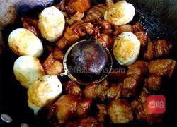 虎皮蛋烧肉的做法图解21