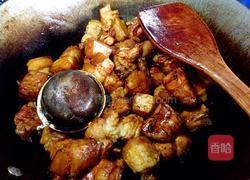 虎皮蛋烧肉的做法图解20