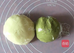 抹茶酥的做法图解5