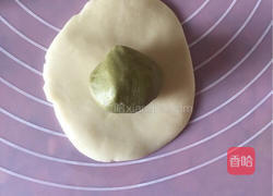 抹茶酥的做法圖解7