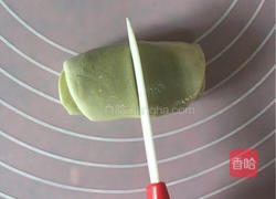 抹茶酥的做法图解15