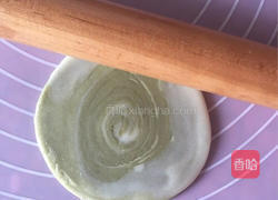 抹茶酥的做法图解18