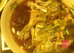 清蒸贵鱼的做法图解3