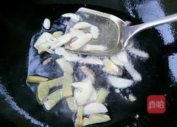 莴笋炒肉的做法图解5