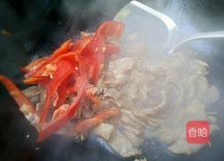莴笋炒肉的做法图解7