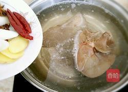 大展宏图的做法图解4