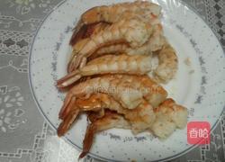脆皮虾卷的做法图解2