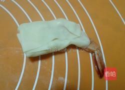 脆皮虾卷的做法图解5