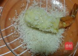 脆皮虾卷的做法图解6