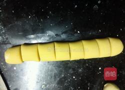 脆皮菠萝包的做法图解9