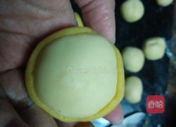 脆皮菠萝包的做法图解11