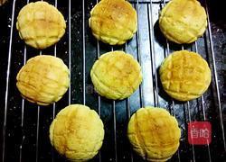脆皮菠萝包的做法图解16