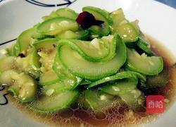 凉拌西葫芦的做法图解5
